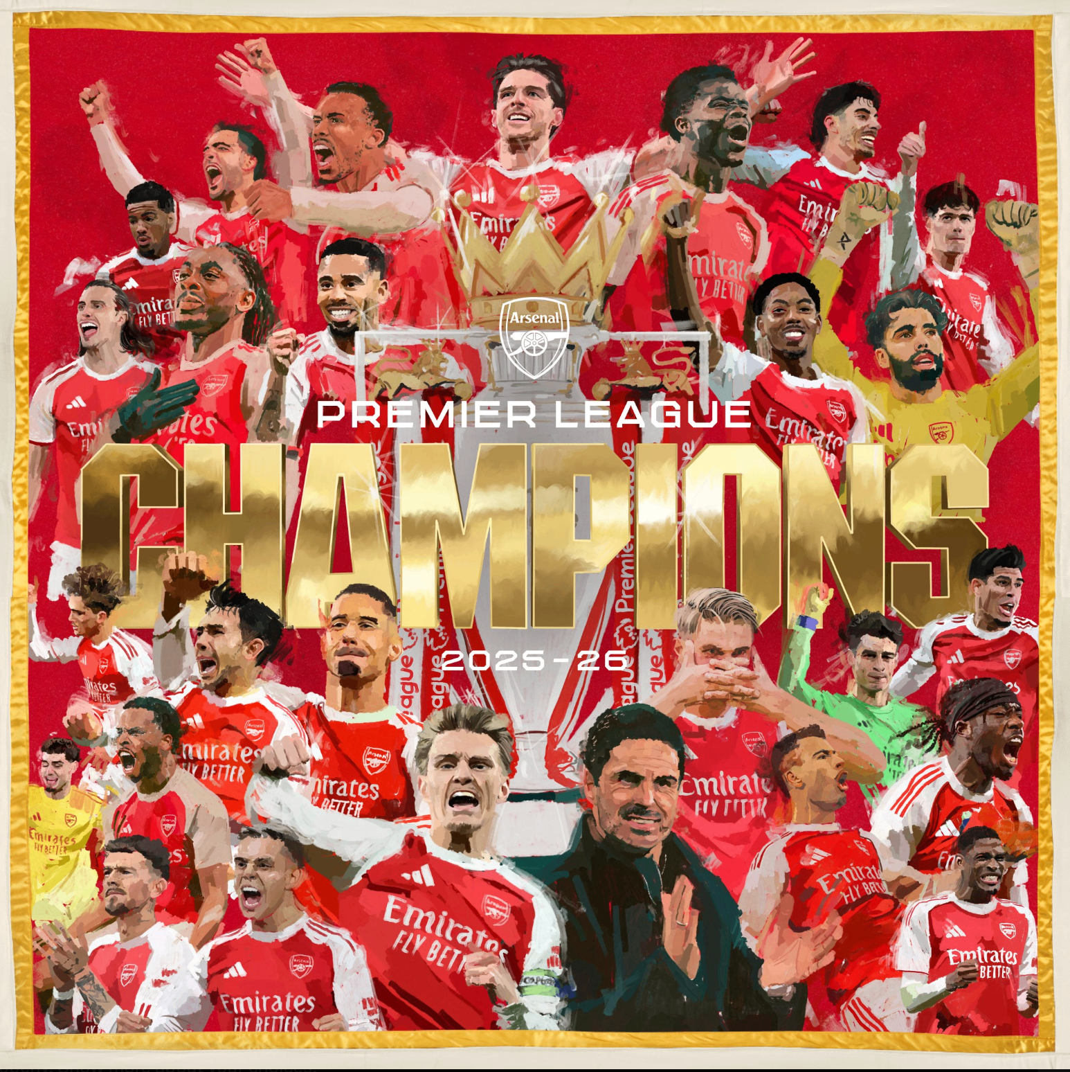 What Arsenal's 22-Year Wait Teaches Us About Leadership
