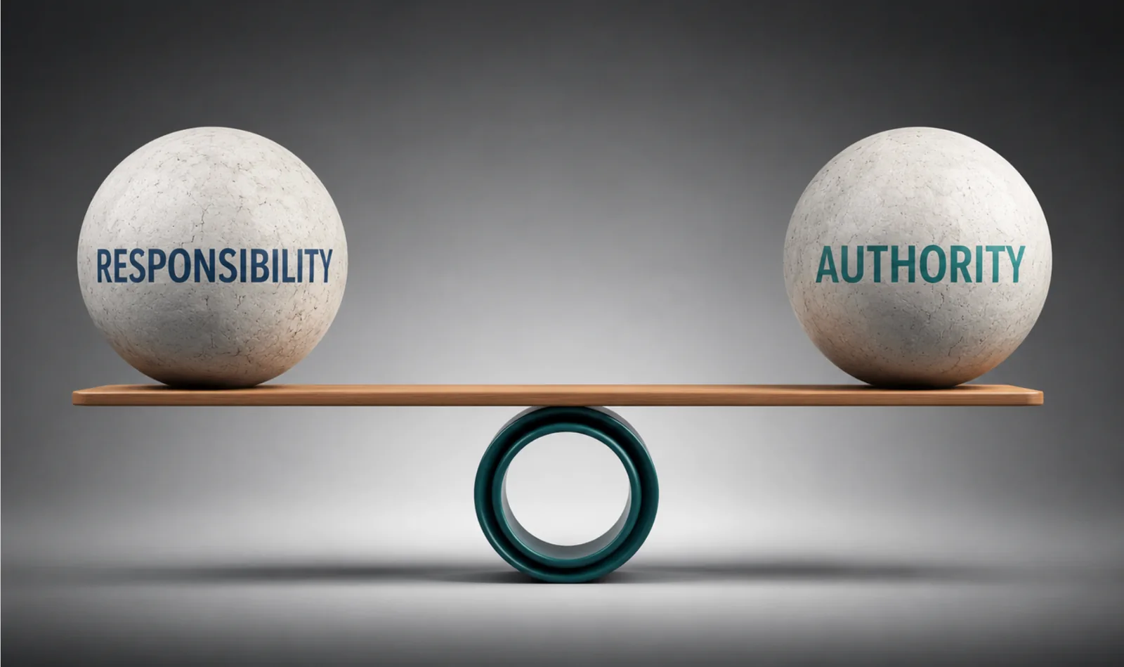 The Hidden Leadership Trap Nobody Talks About: Responsibility Without Authority