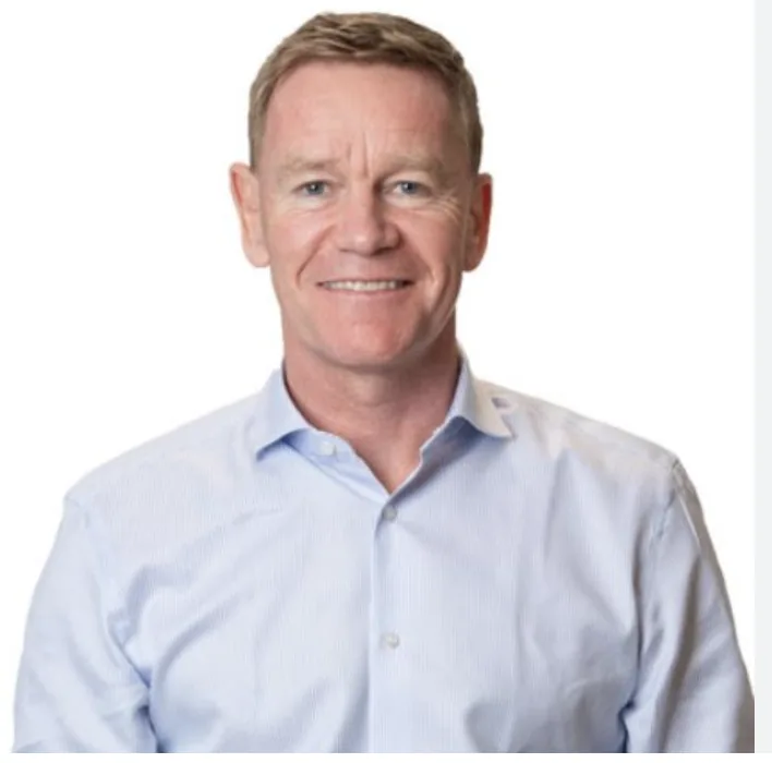Clive Punter, executive coach and founder of UPworking